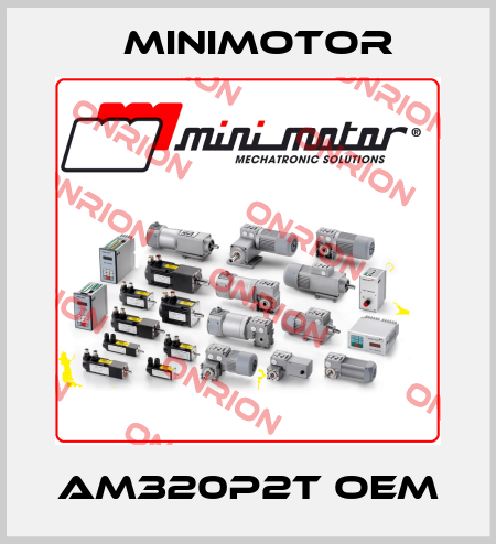 AM320P2T oem Minimotor
