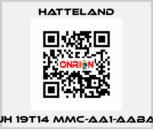 JH 19T14 MMC-AA1-AABA HATTELAND