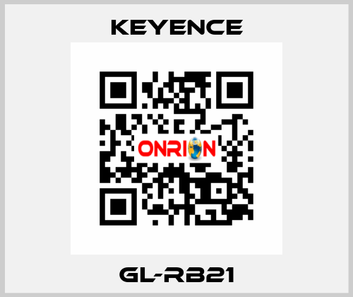 GL-RB21 Keyence