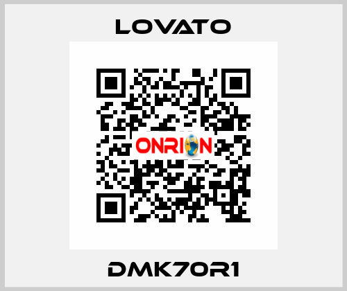 DMK70R1 Lovato