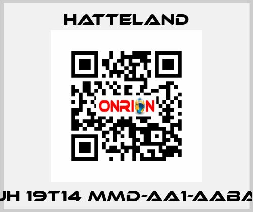 JH 19T14 MMD-AA1-AABA HATTELAND