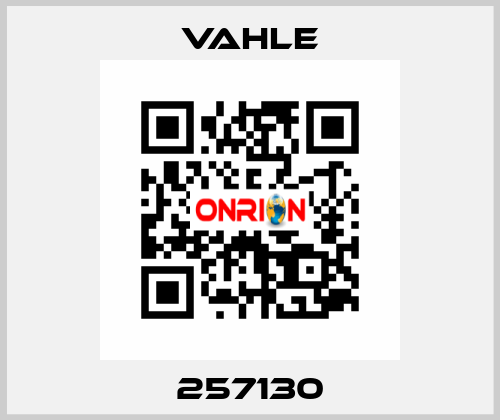 257130 Vahle