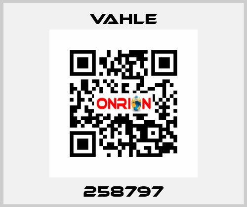 258797 Vahle