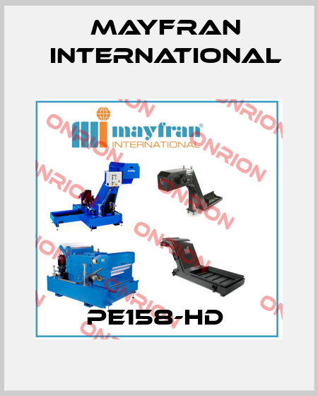 PE158-HD  Mayfran International