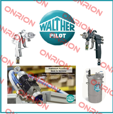 The Below illustrated spray system is based om walther product Walther Pilot