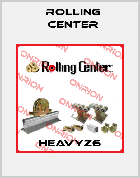 HeavyZ6 Rolling Center