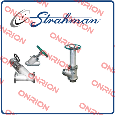 030D STRAHMAN VALVES