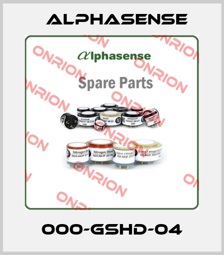 000-GSHD-04 Alphasense