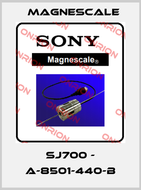 SJ700 - A-8501-440-B Magnescale