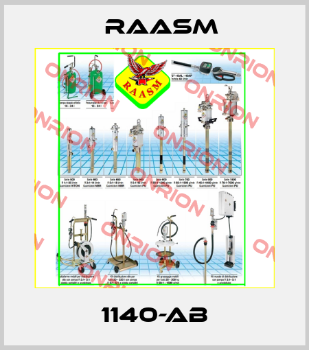 1140-AB Raasm