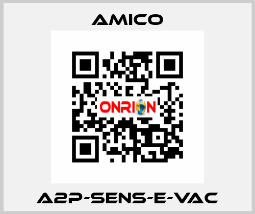 A2P-SENS-E-VAC AMICO