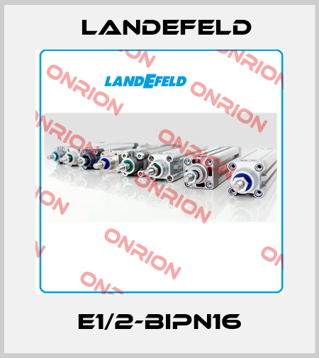 E1/2-BIPN16 Landefeld