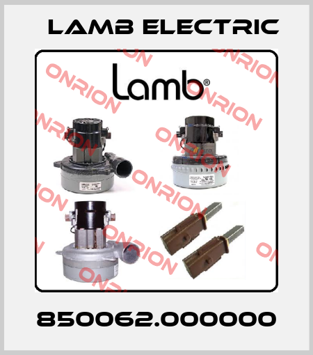 850062.000000 Lamb Electric