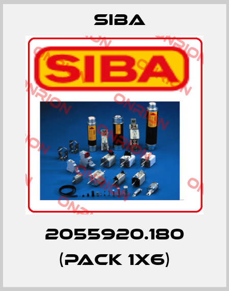 2055920.180 (pack 1x6) Siba