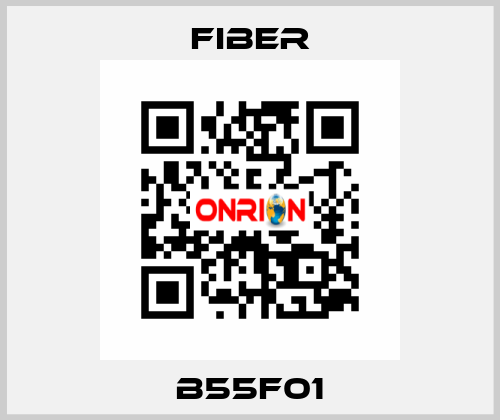 B55F01 Fiber