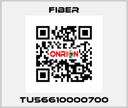 TU56610000700 Fiber