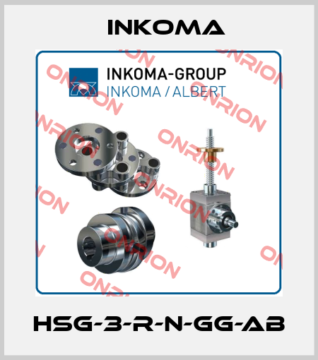 HSG-3-R-N-GG-AB INKOMA