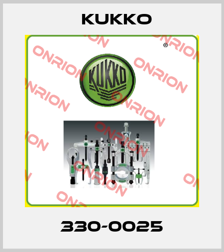 330-0025 KUKKO