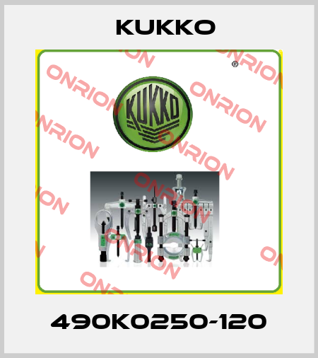 490K0250-120 KUKKO