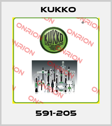 591-205 KUKKO
