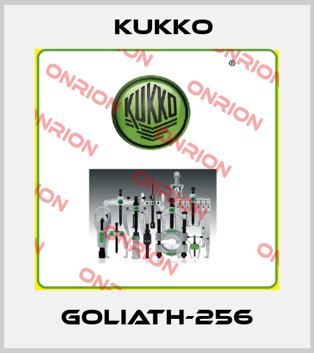 Goliath-256 KUKKO