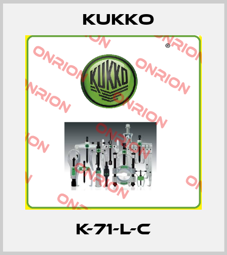 K-71-L-C KUKKO