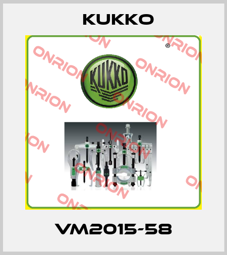 VM2015-58 KUKKO