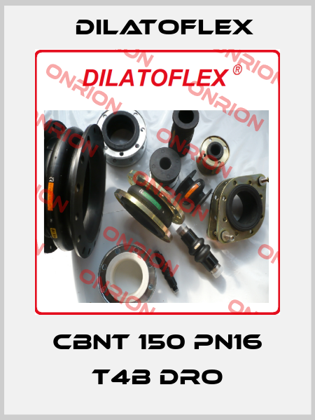 CBNT 150 PN16 T4B DRO DILATOFLEX