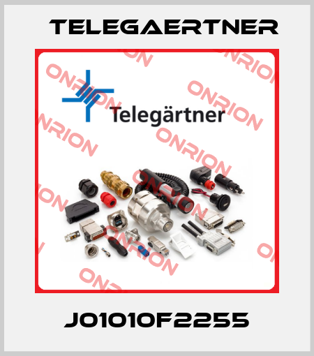 J01010F2255 Telegaertner