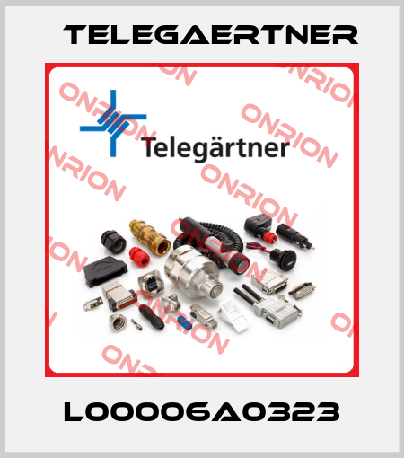 L00006A0323 Telegaertner