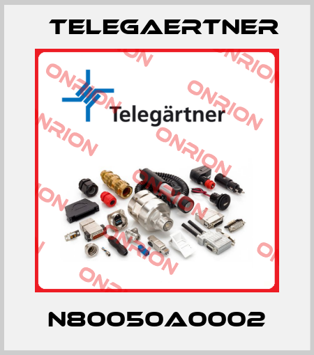 N80050A0002 Telegaertner