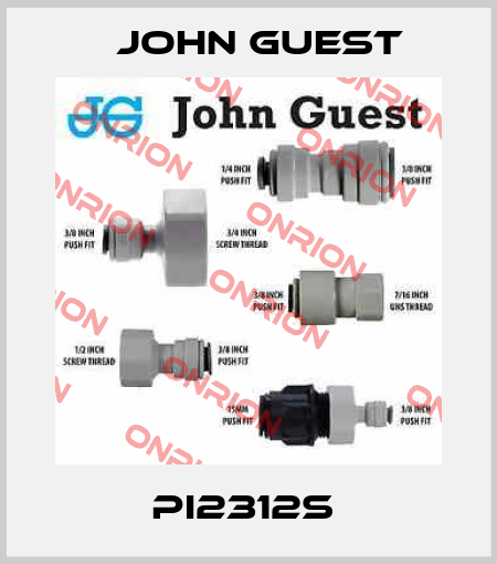 PI2312S  John Guest