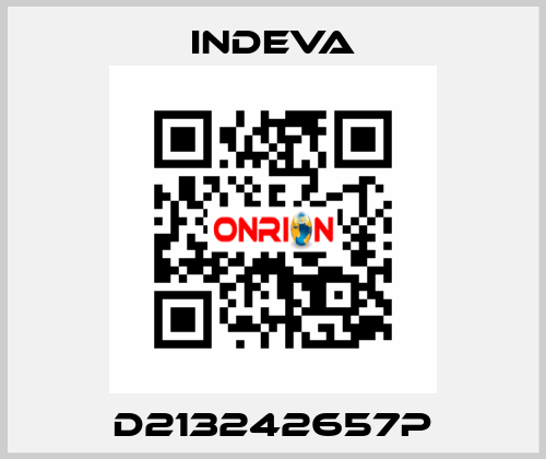 D213242657P INDEVA