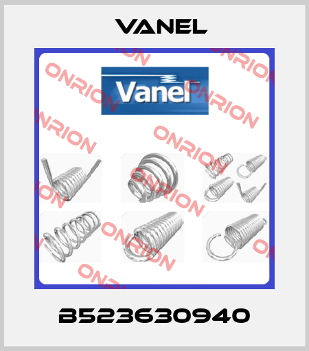 B523630940 Vanel