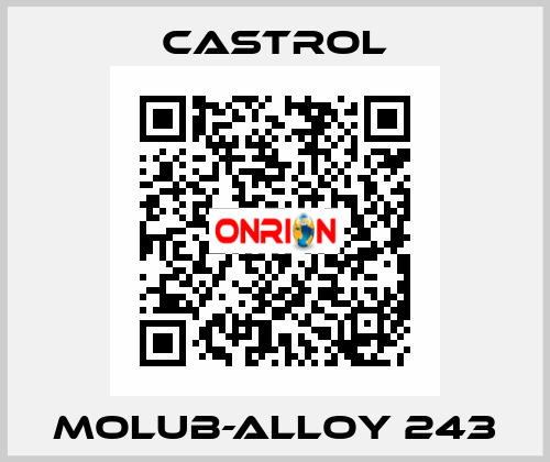 Molub-Alloy 243 Castrol