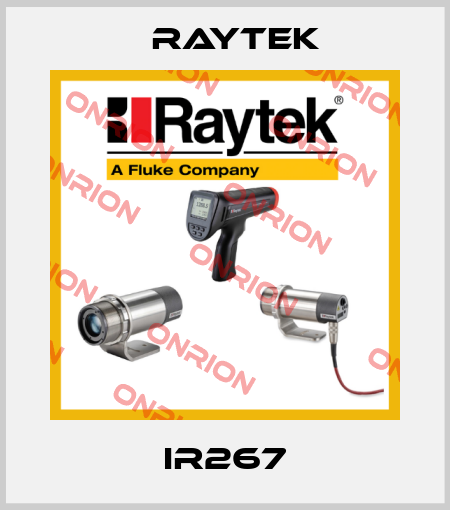 IR267 Raytek