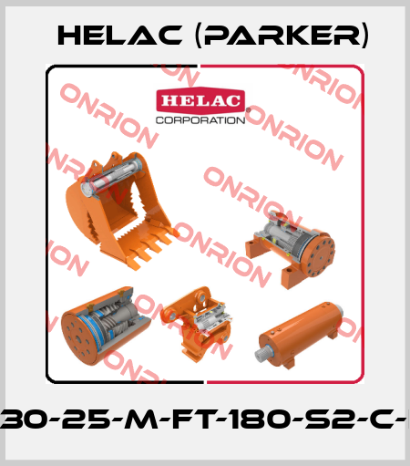 L30-25-M-FT-180-S2-C-H Helac (Parker)