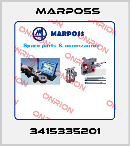 3415335201 Marposs
