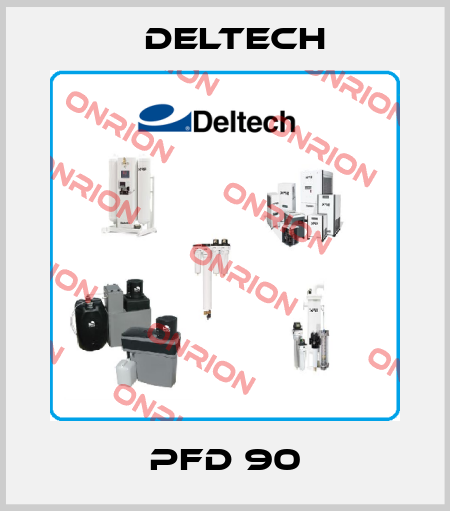 PFD 90 Deltech