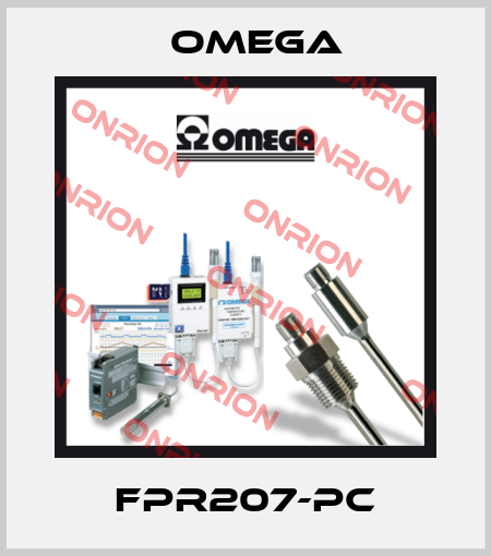 FPR207-PC Omega