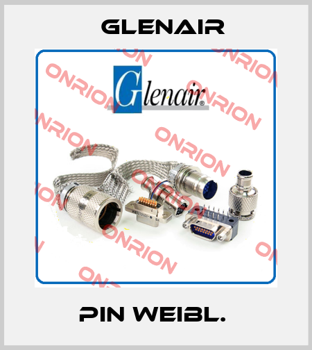 PIN WEIBL.  Glenair