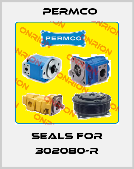seals for 302080-R Permco