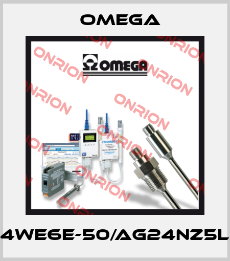 4WE6E-50/AG24NZ5L Omega