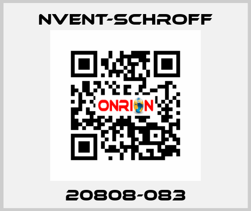 20808-083 nvent-schroff