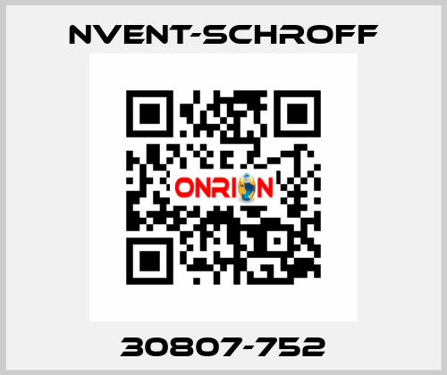 30807-752 nvent-schroff