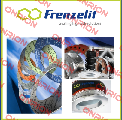 novaseal OV 350 x 450 x 25 x 10 mm Frenzelit