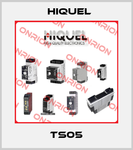 TS05 HIQUEL