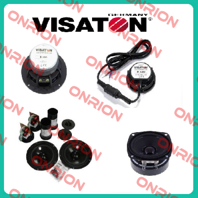 FR 9.15 4 ohm visaton