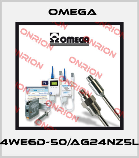 4WE6D-50/AG24NZ5L Omega