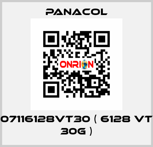 07116128VT30 ( 6128 VT 30g ) Panacol